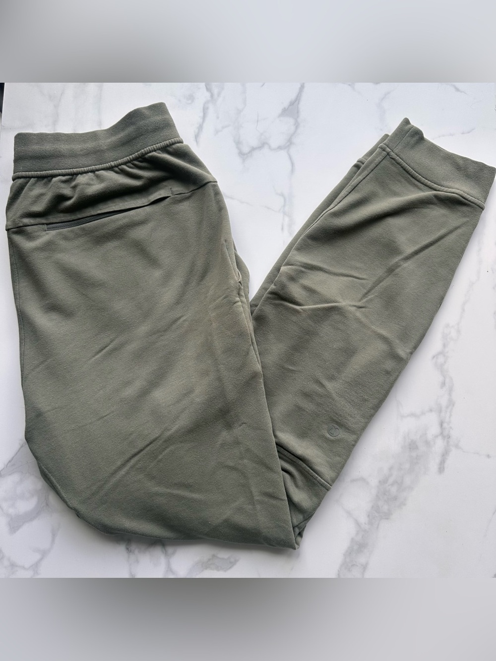 lululemon athletica Olive Green Men's Joggers